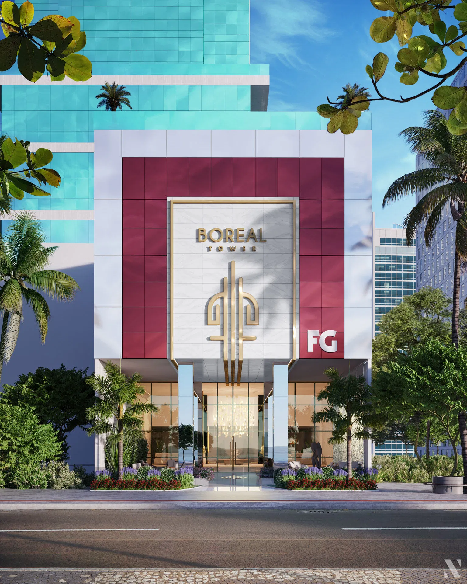 Lançamento Boreal Tower em Balneário Camboriú