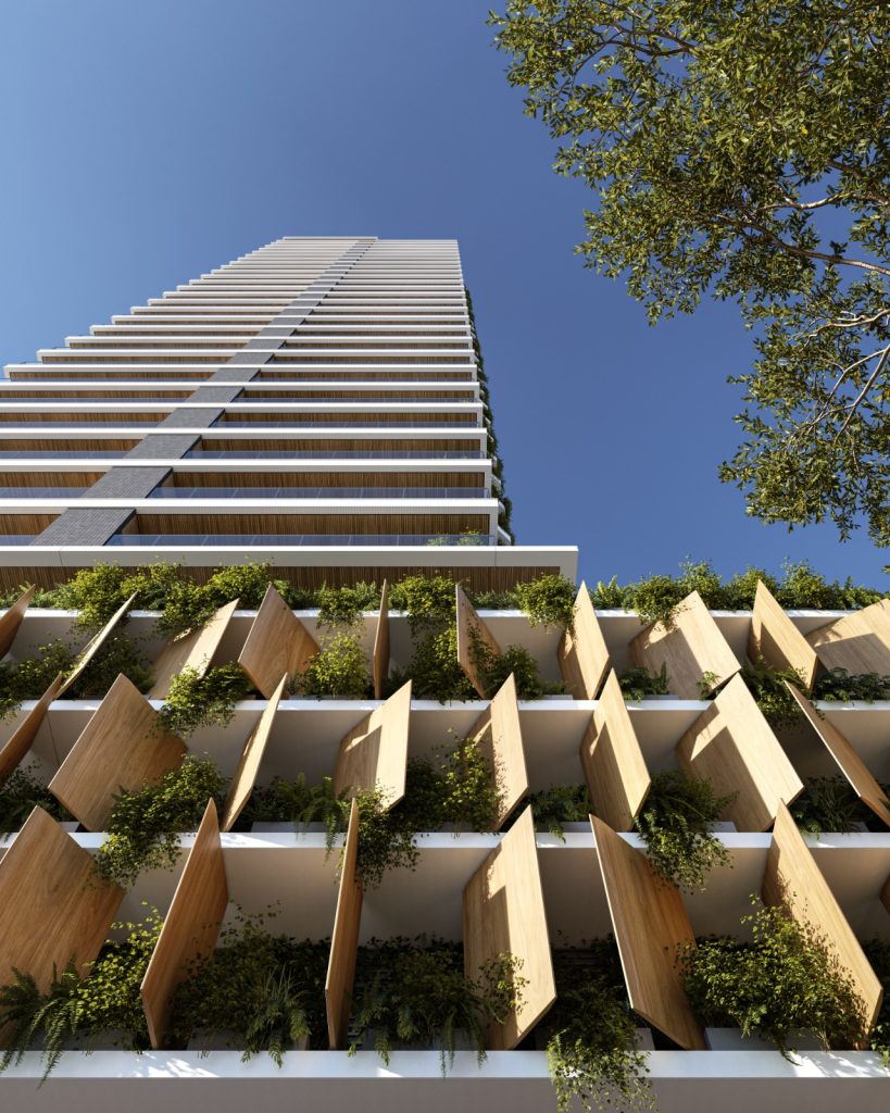 Apartamentos no Artefacto Tower na Praia Brava de Itajaí/SC