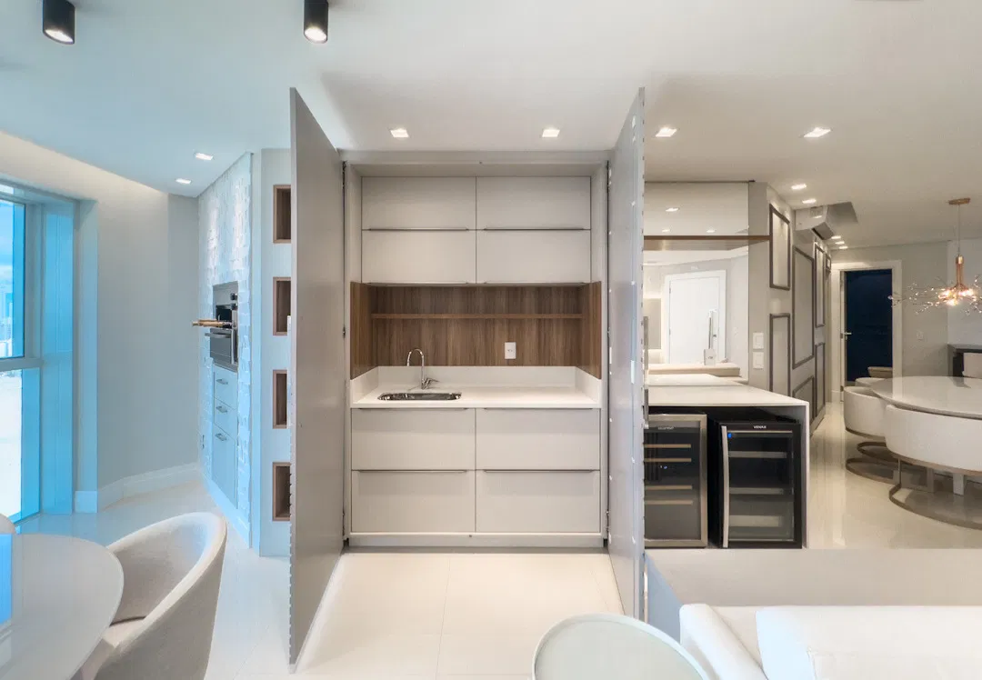 Apartamento no Infinity Coast - Pioneiros, Balneário Camboriú