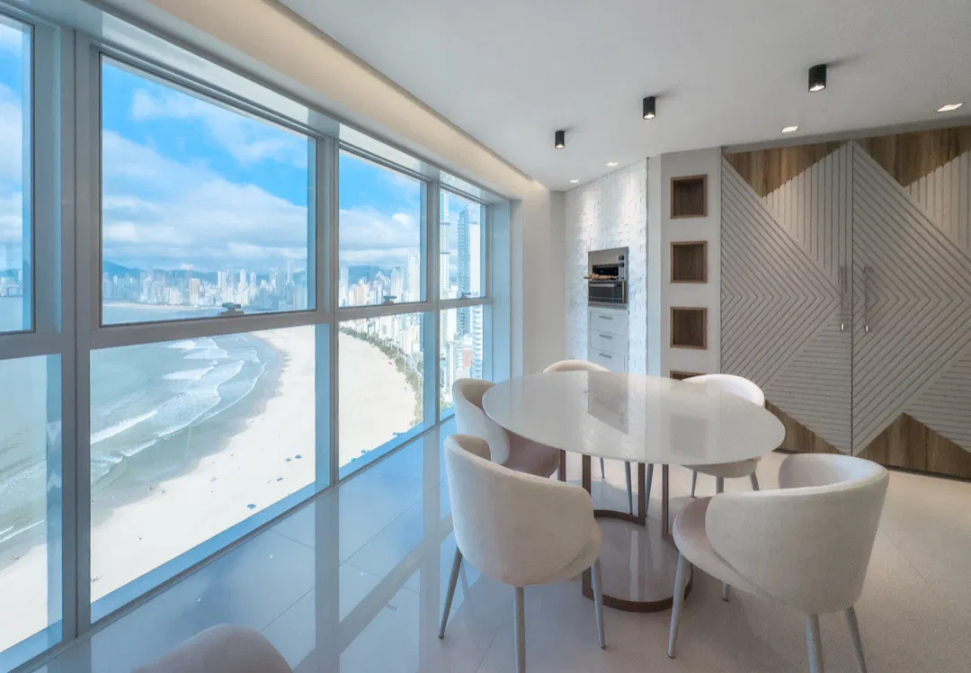 Apartamento no Infinity Coast - Pioneiros, Balneário Camboriú