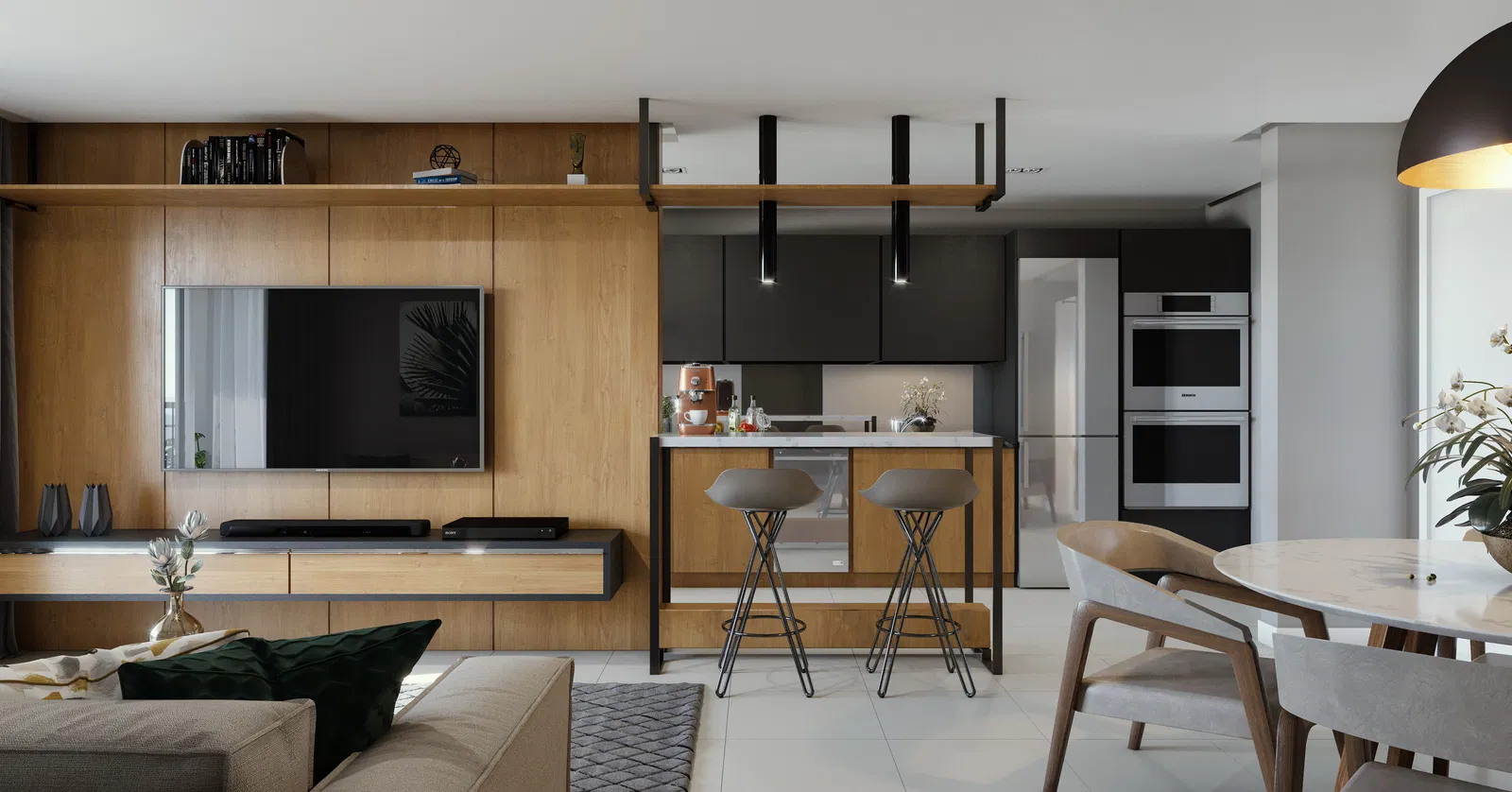 Cobertura no Residencial Terra & Mar - Itapema do Norte, Itapoá