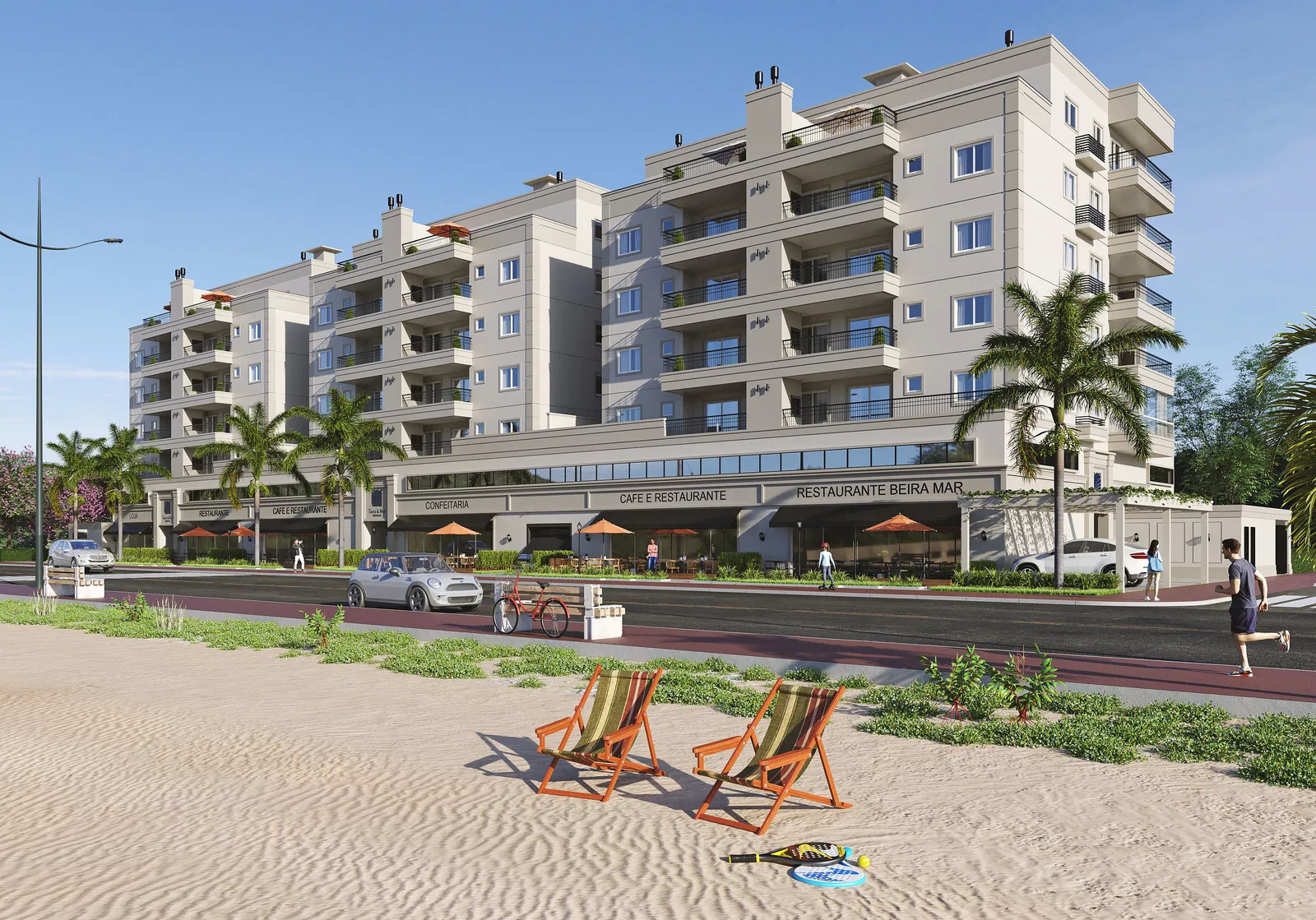 Cobertura no Residencial Terra & Mar - Itapema do Norte, Itapoá