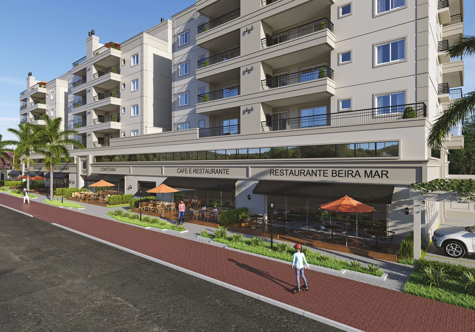 Cobertura no Residencial Terra & Mar - Itapema do Norte, Itapoá