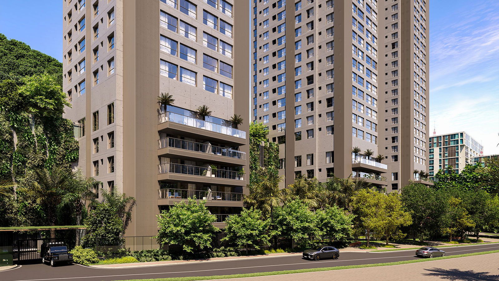 Lançamento Garden Park Home Club em Balneário Camboriú