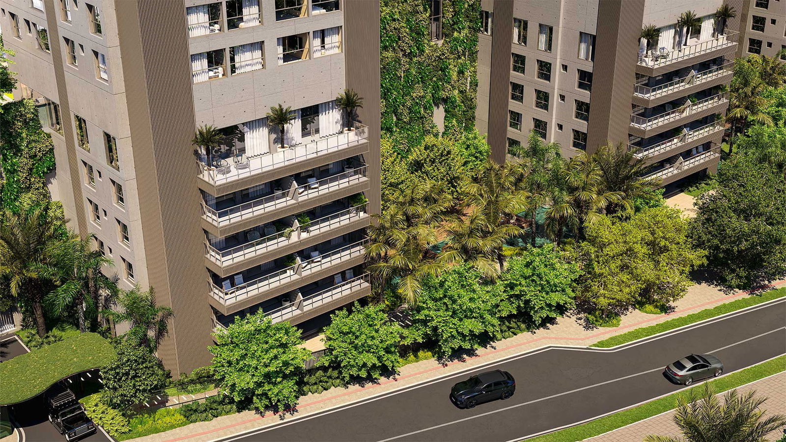 Lançamento Garden Park Home Club em Balneário Camboriú