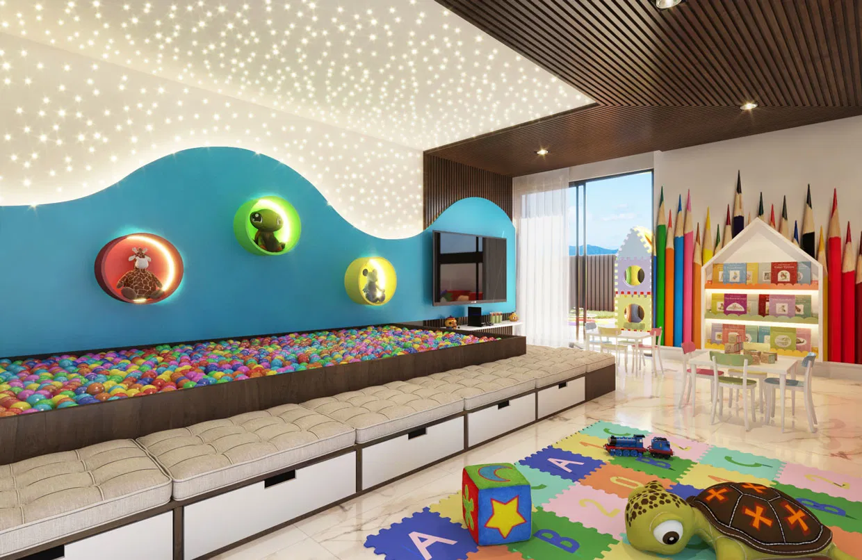 Última Unidade no Libreville Concept - Luxo e Conforto em Porto Belo!