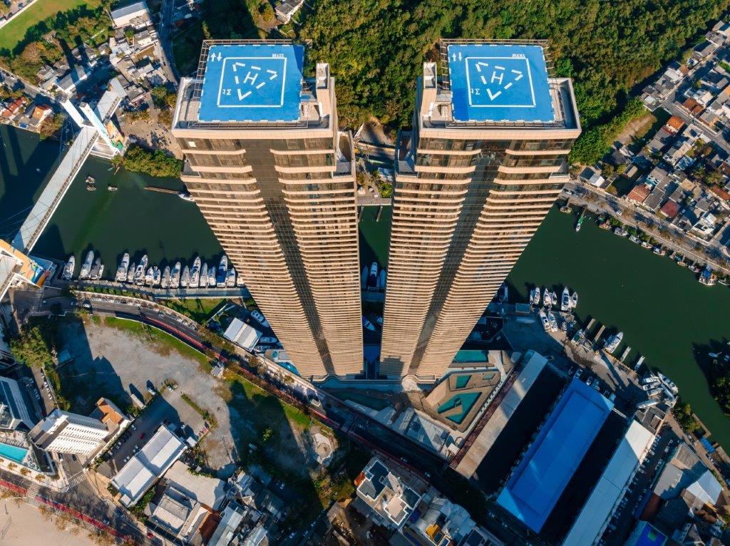 Apartamento no Yachthouse by Pininfarina - Luxo e Exclusividade em Balneário Camboriú!