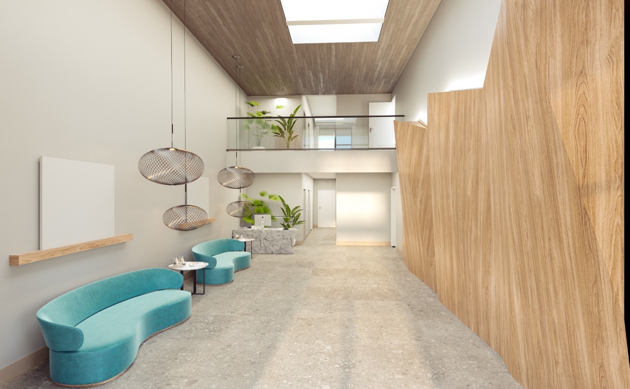 Cobertura Frente Mar no Edifício Aquarela em Guaratuba/PR