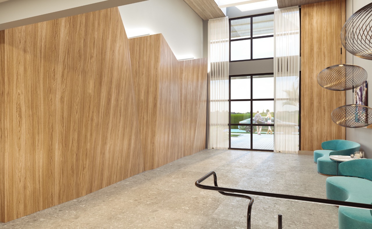 Cobertura Frente Mar no Edifício Aquarela em Guaratuba/PR