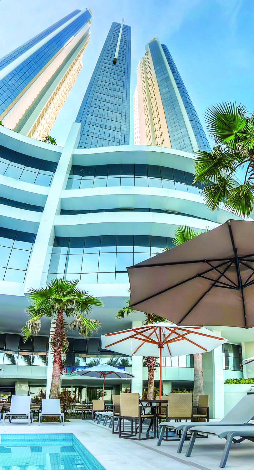 Apartamento todo mobiliado e decorado com 4 suítes, na Barra Sul em Balneário Camboriú/SC