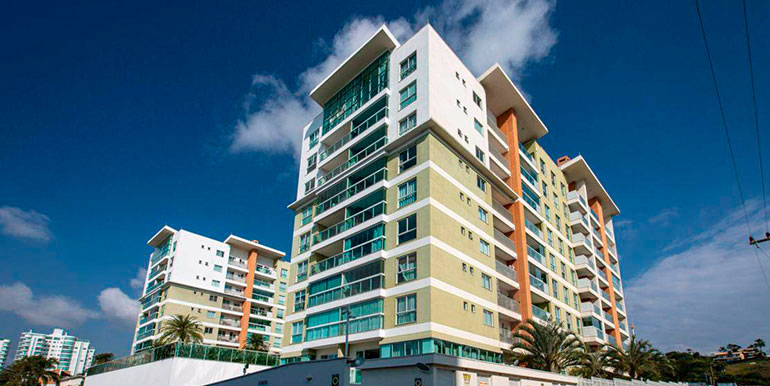 Apartamento a 200 metros da Praia Brava, Mobiliado em Itajaí/SC