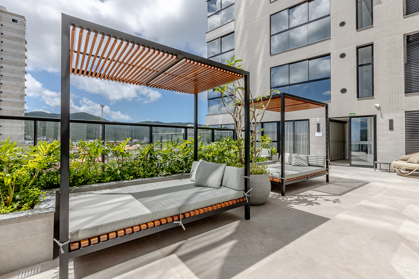 Apartamento Frente Mar no Beach Tower em Porto Belo/SC