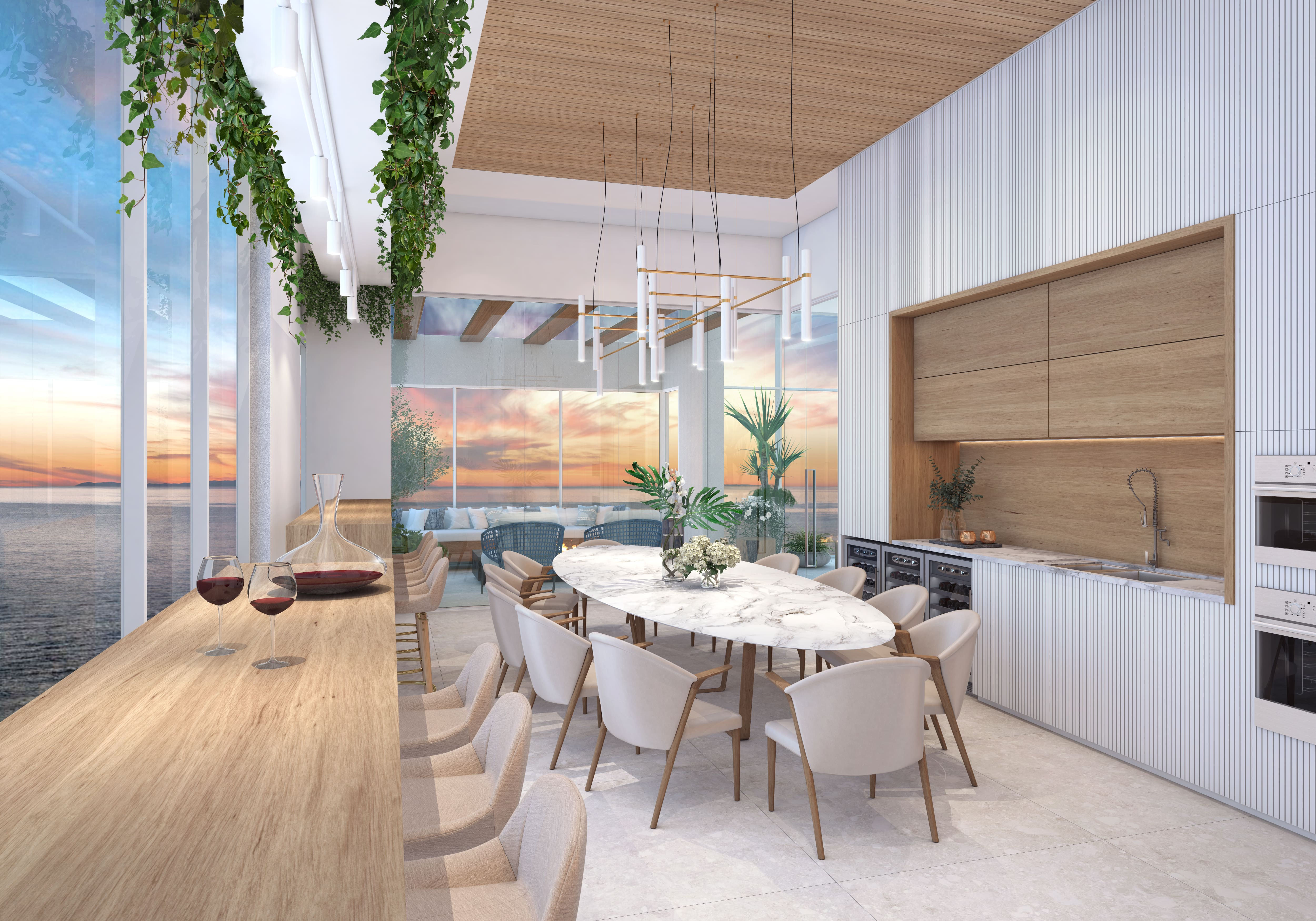 Lançamento - Blue Coast Tower |  FG EMPREENDIMENTOS