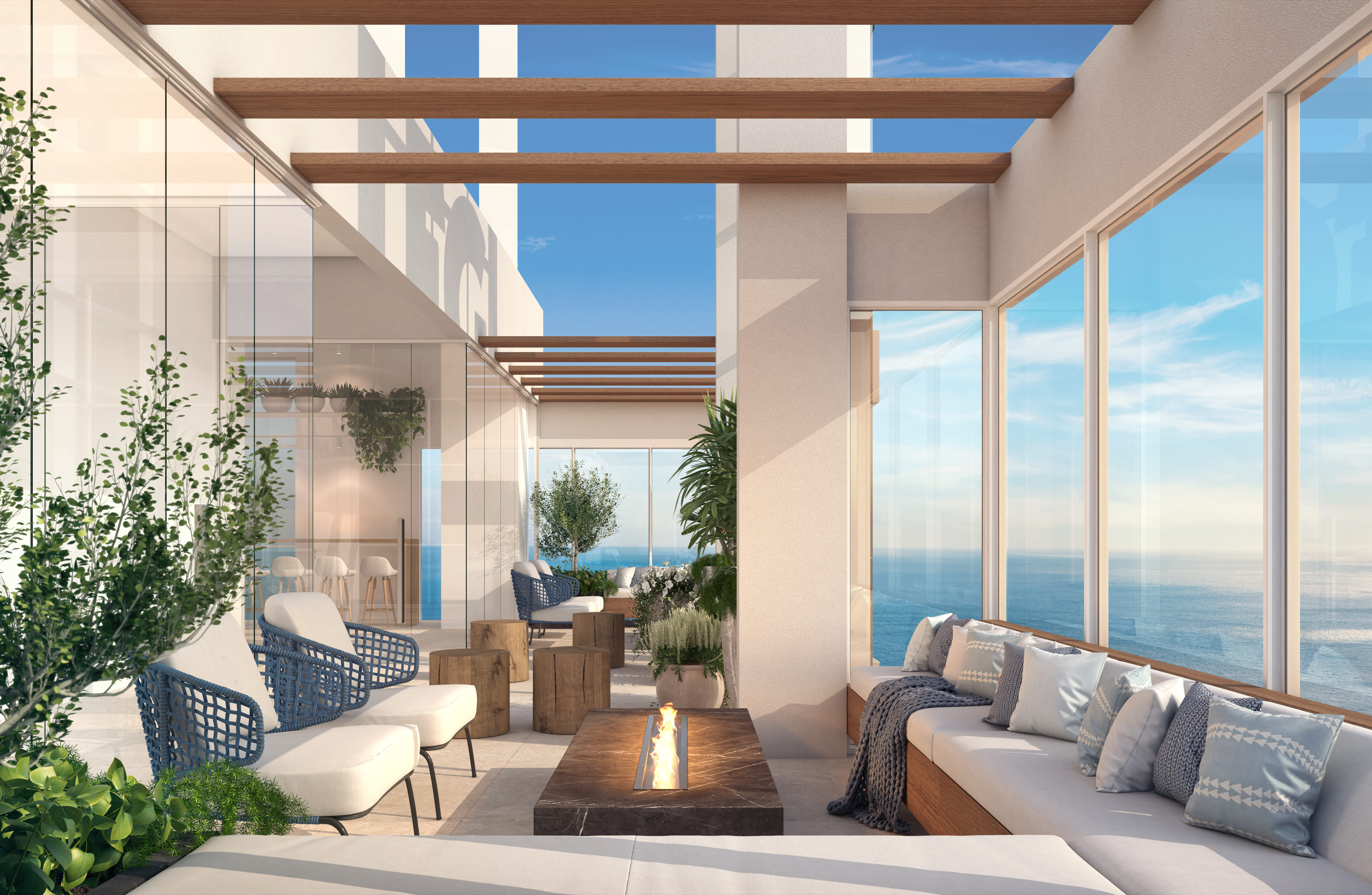 Lançamento - Blue Coast Tower |  FG EMPREENDIMENTOS