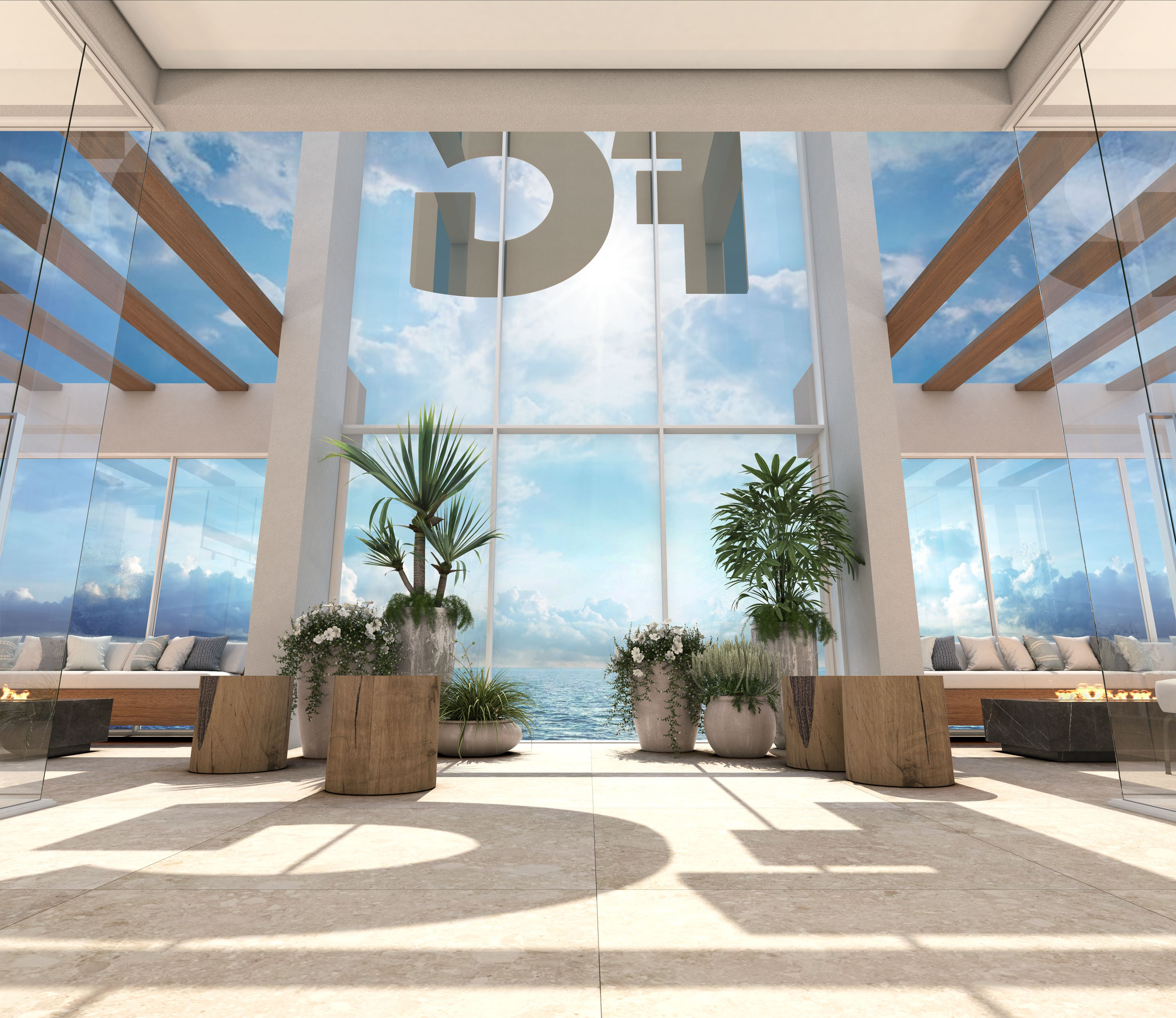 Lançamento - Blue Coast Tower |  FG EMPREENDIMENTOS