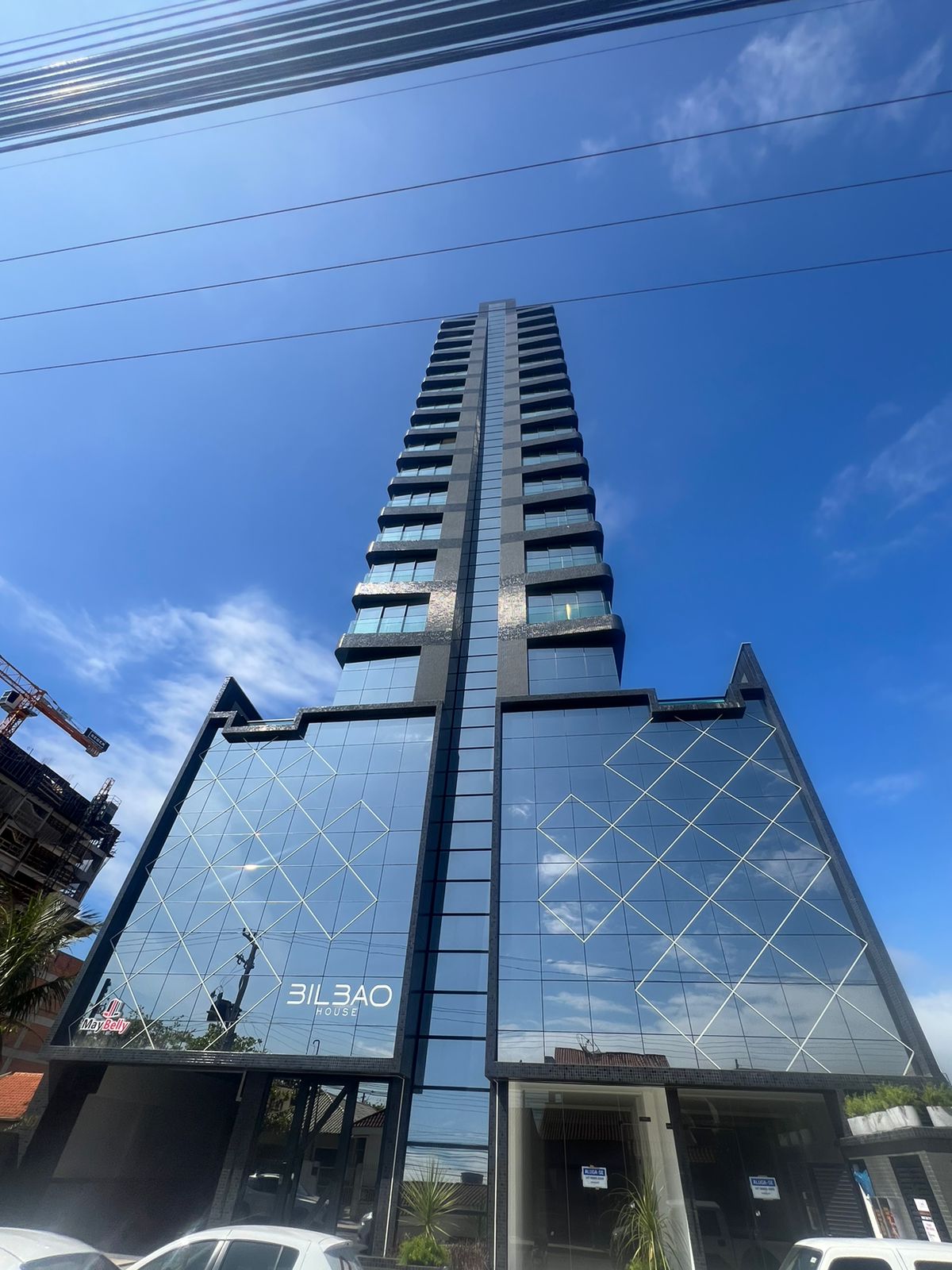 Apartamento com Vista para o Mar no Bilbao House em Porto Belo/SC