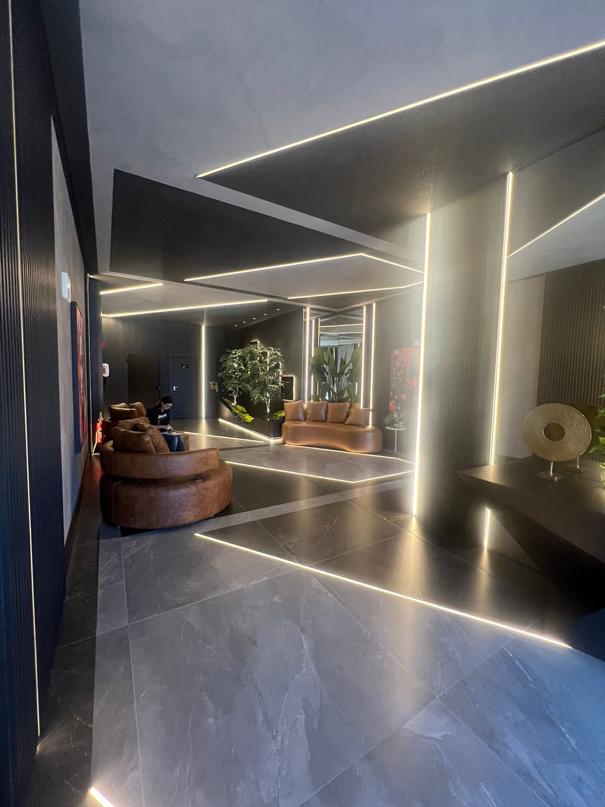 Apartamento com Vista para o Mar no Bilbao House em Porto Belo/SC