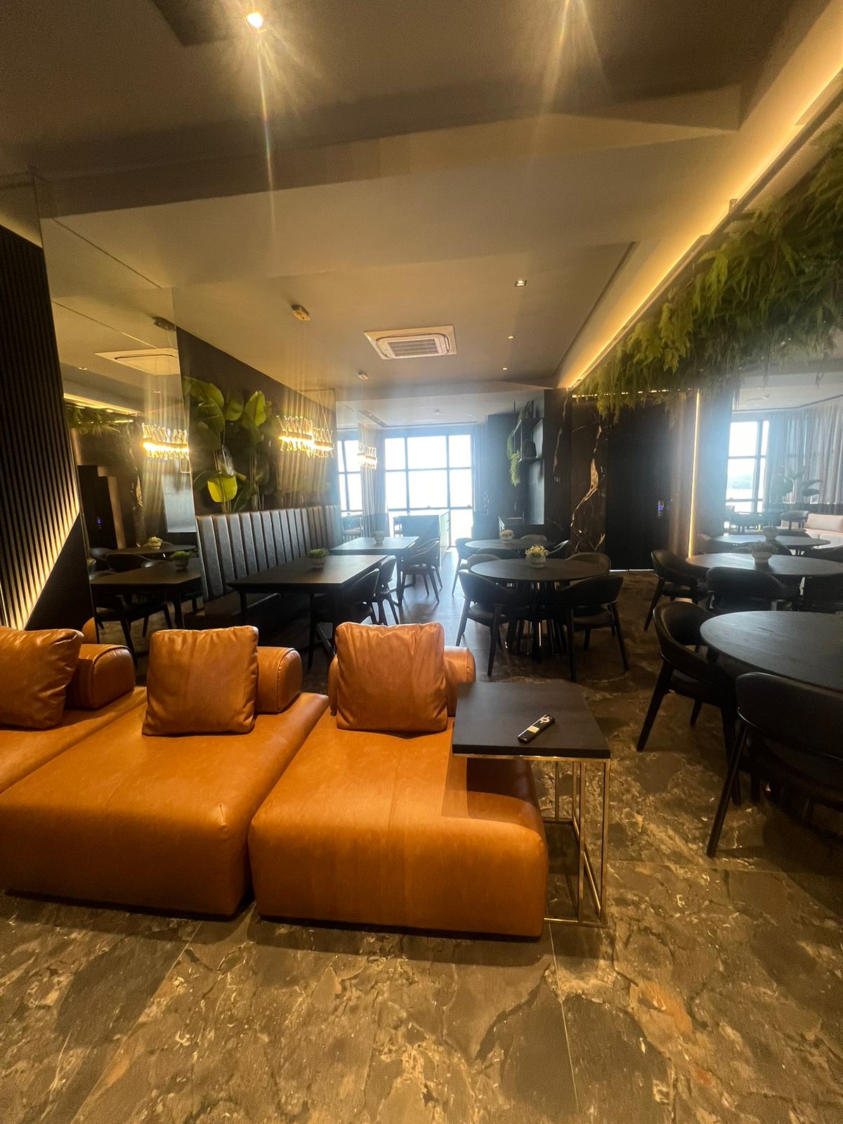 Apartamento com Vista para o Mar no Bilbao House em Porto Belo/SC