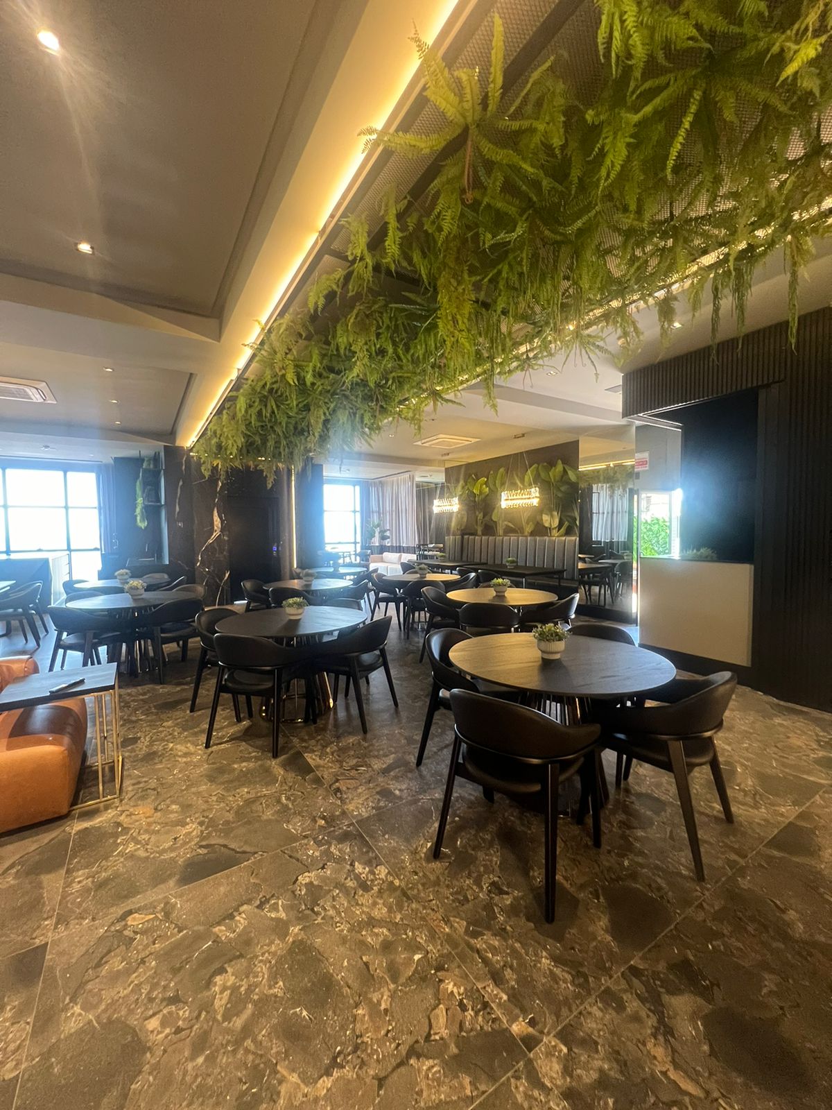 Apartamento com Vista para o Mar no Bilbao House em Porto Belo/SC