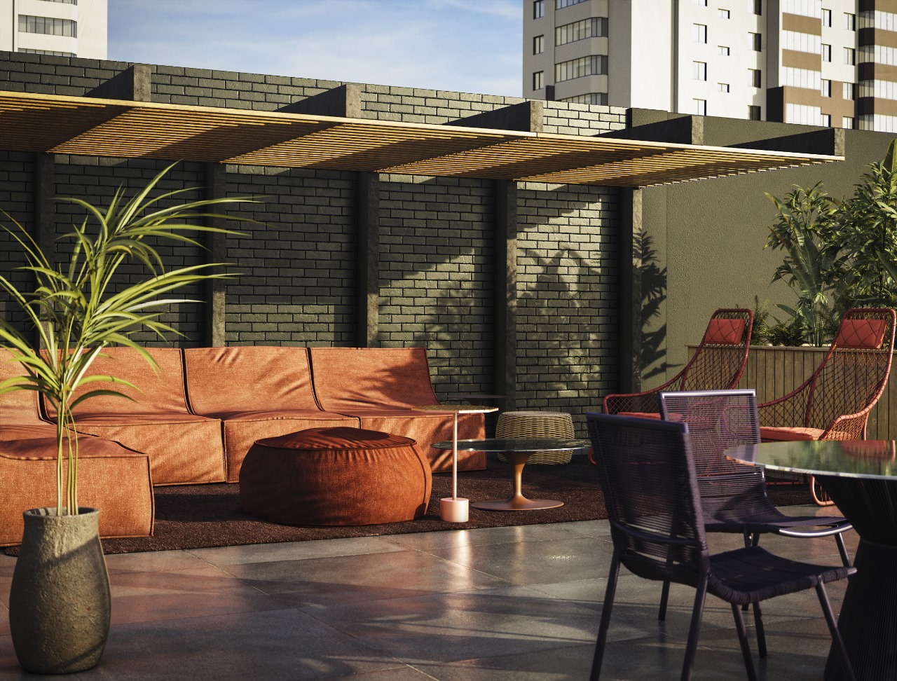 Apartamento á 180 Metros da Praia no Empire Residence em Balneário Camboriú/SC