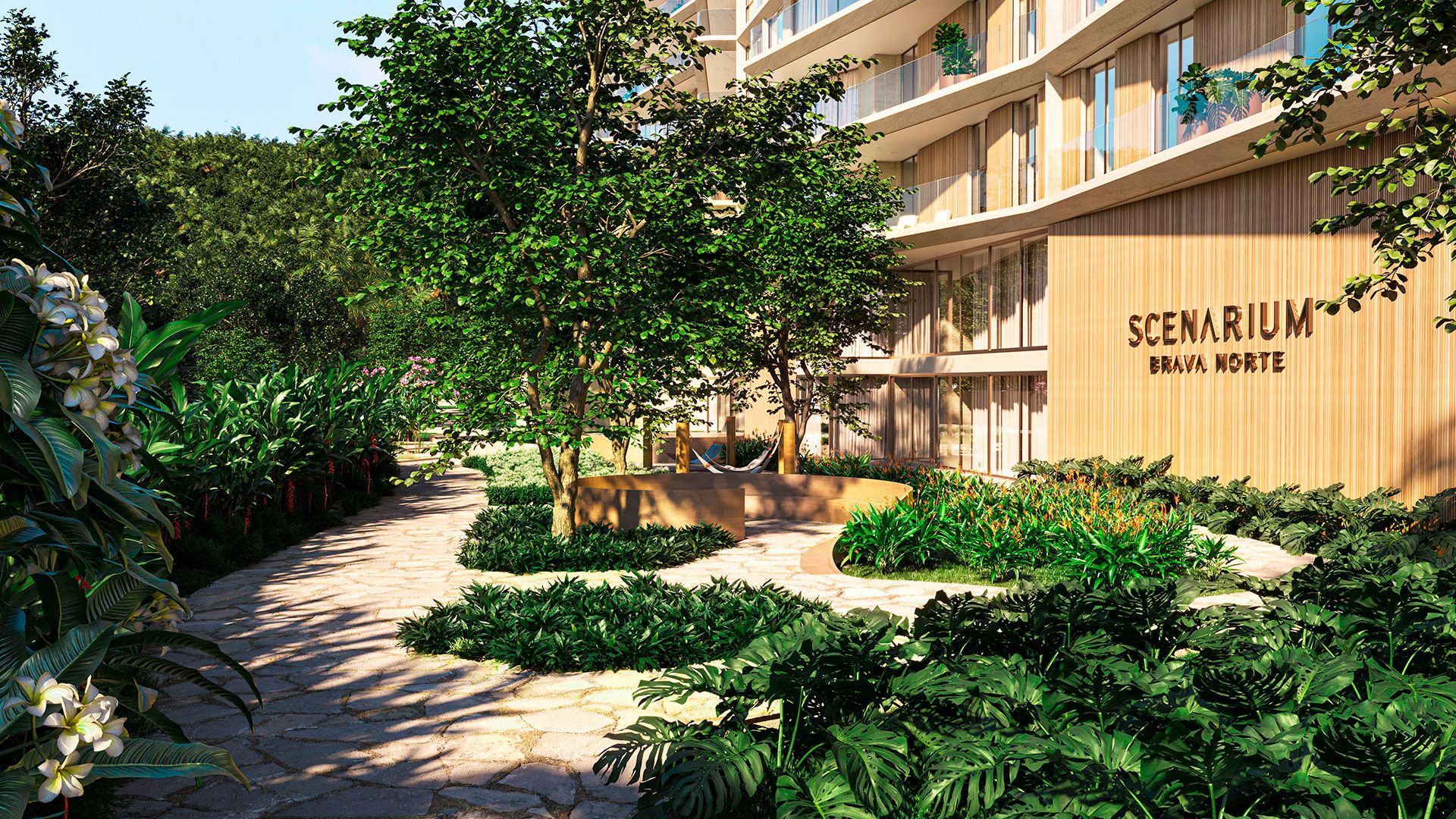 Lançamento Scenarium Brava Norte em Itajaí/SC