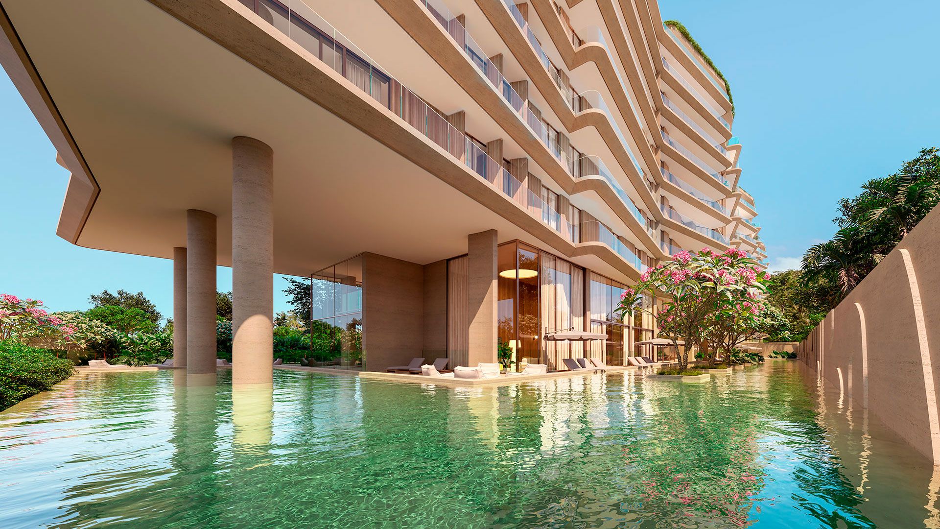 Lançamento Scenarium Brava Norte em Itajaí/SC