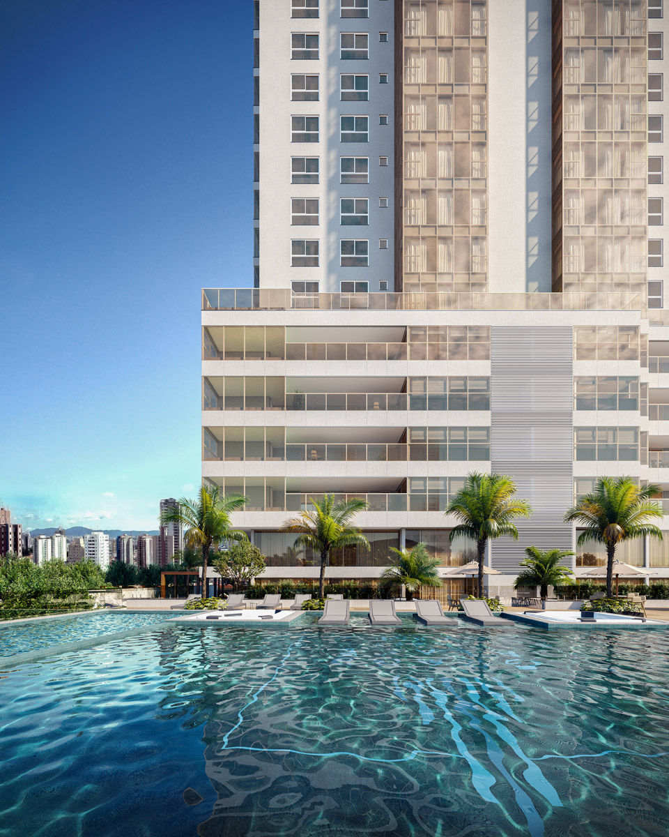 Lançamento Grand Place Tower | FG Empreendimentos em Balneário Camboriú/SC 