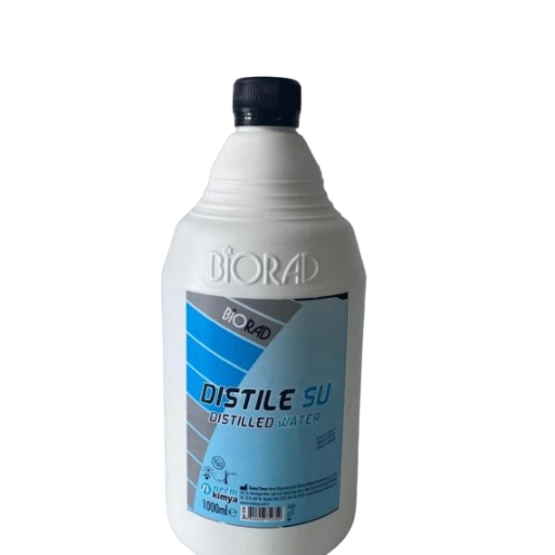 Distilled Water
