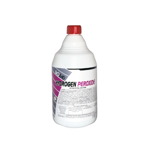 Hydrogen peroxide 6%