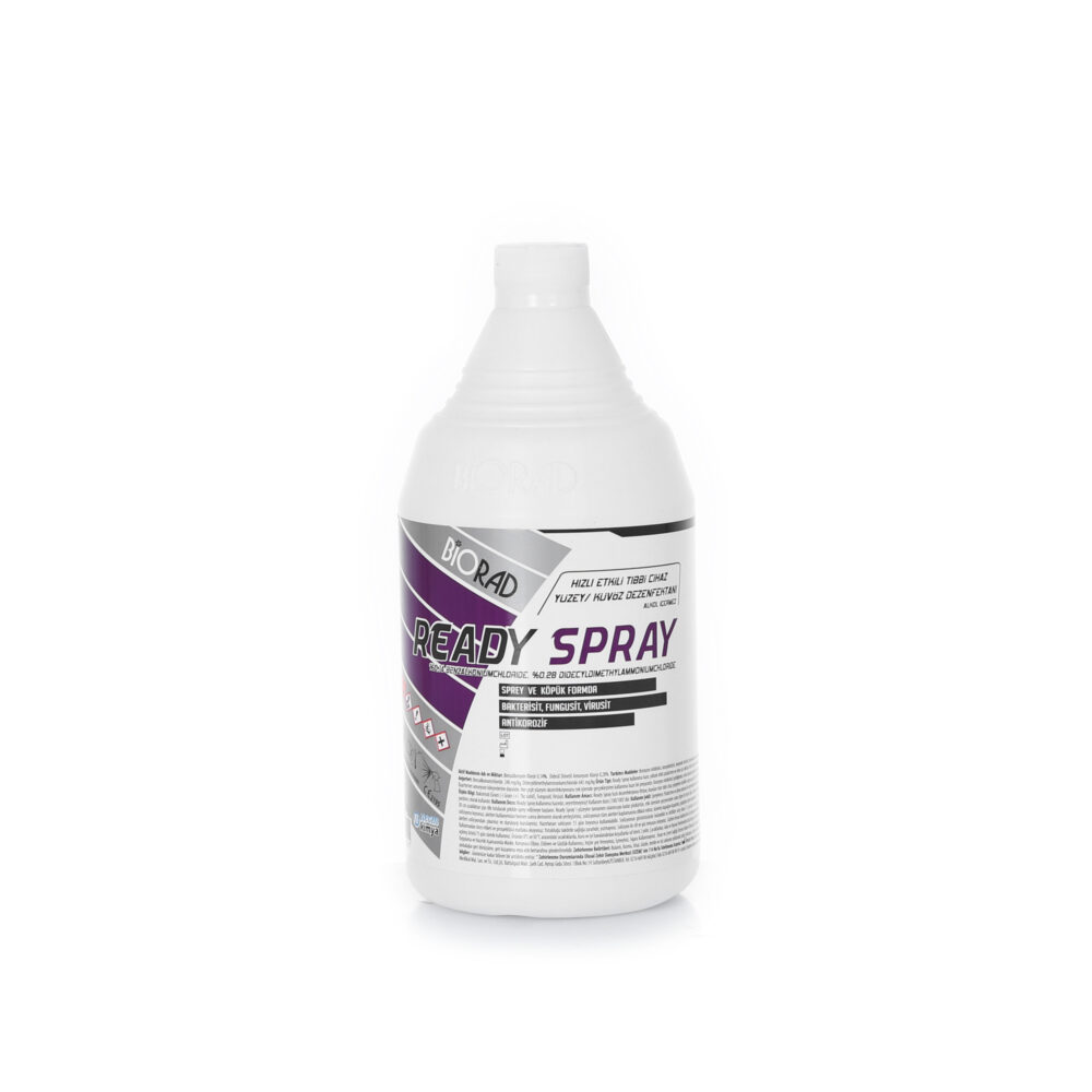 Ready Spray