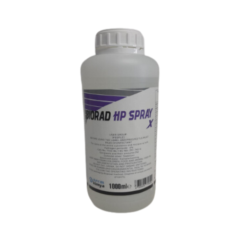 Spray X