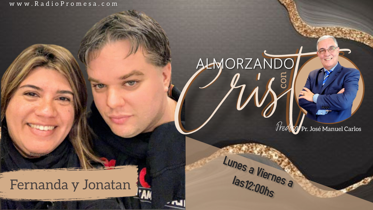 Almorzando con Cristo
