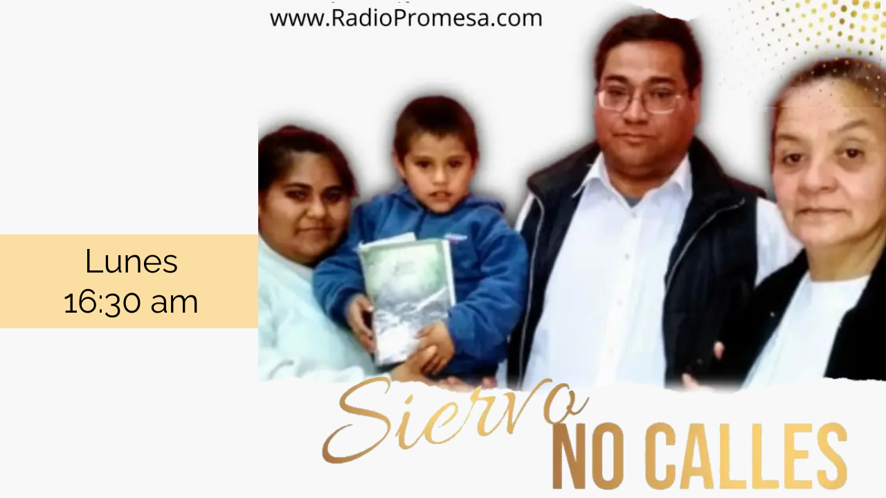 Siervo no Calles