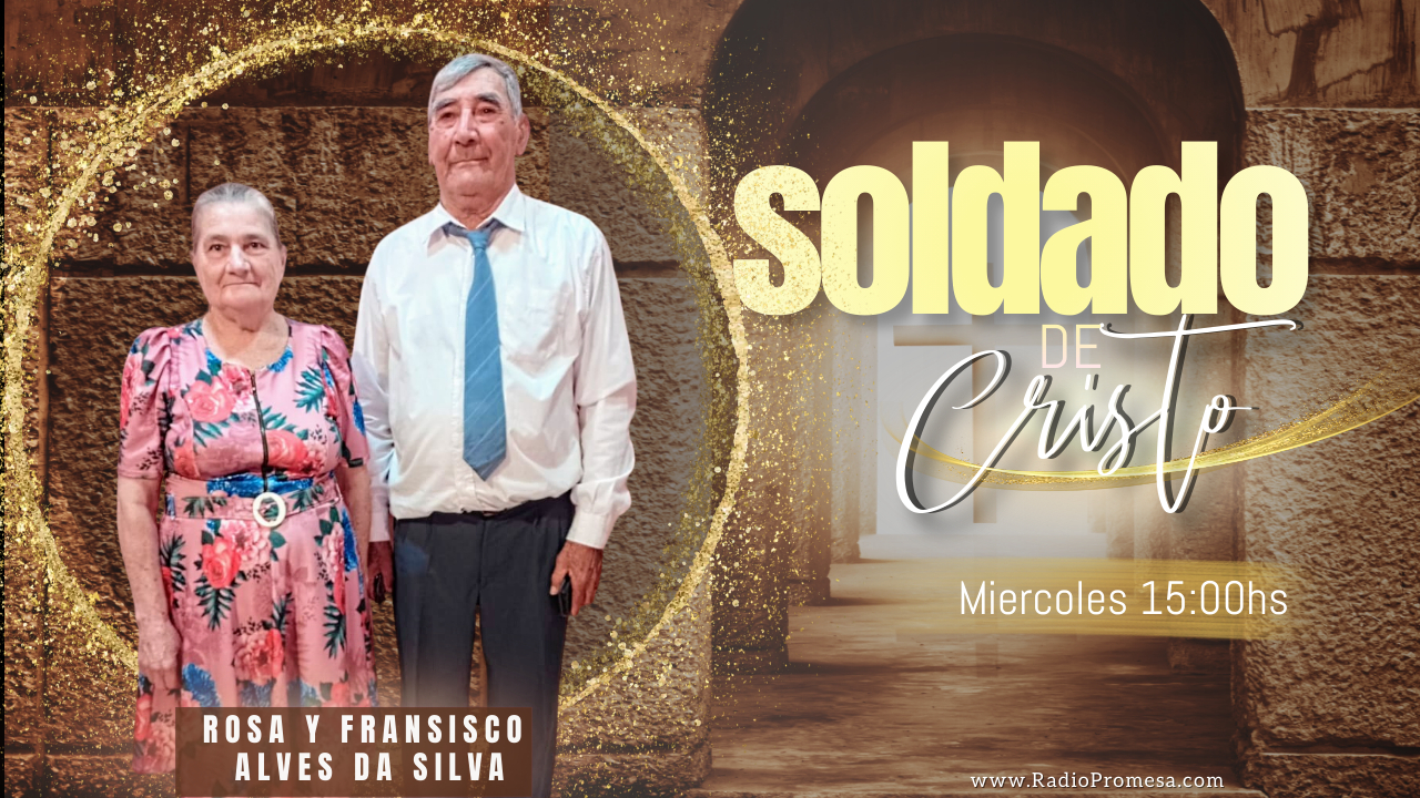 Soldado de Cristo