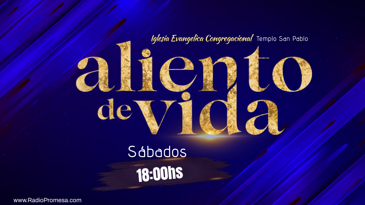 Aliento de Vida