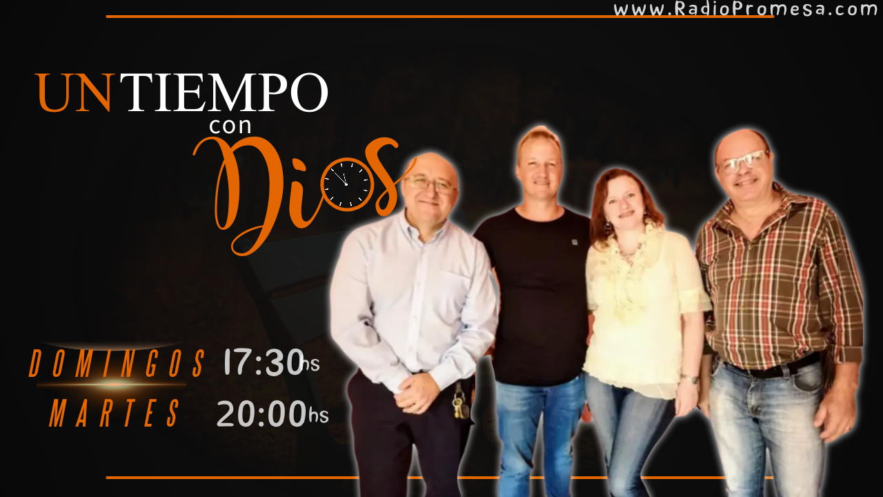 Un Tiempo con Dios