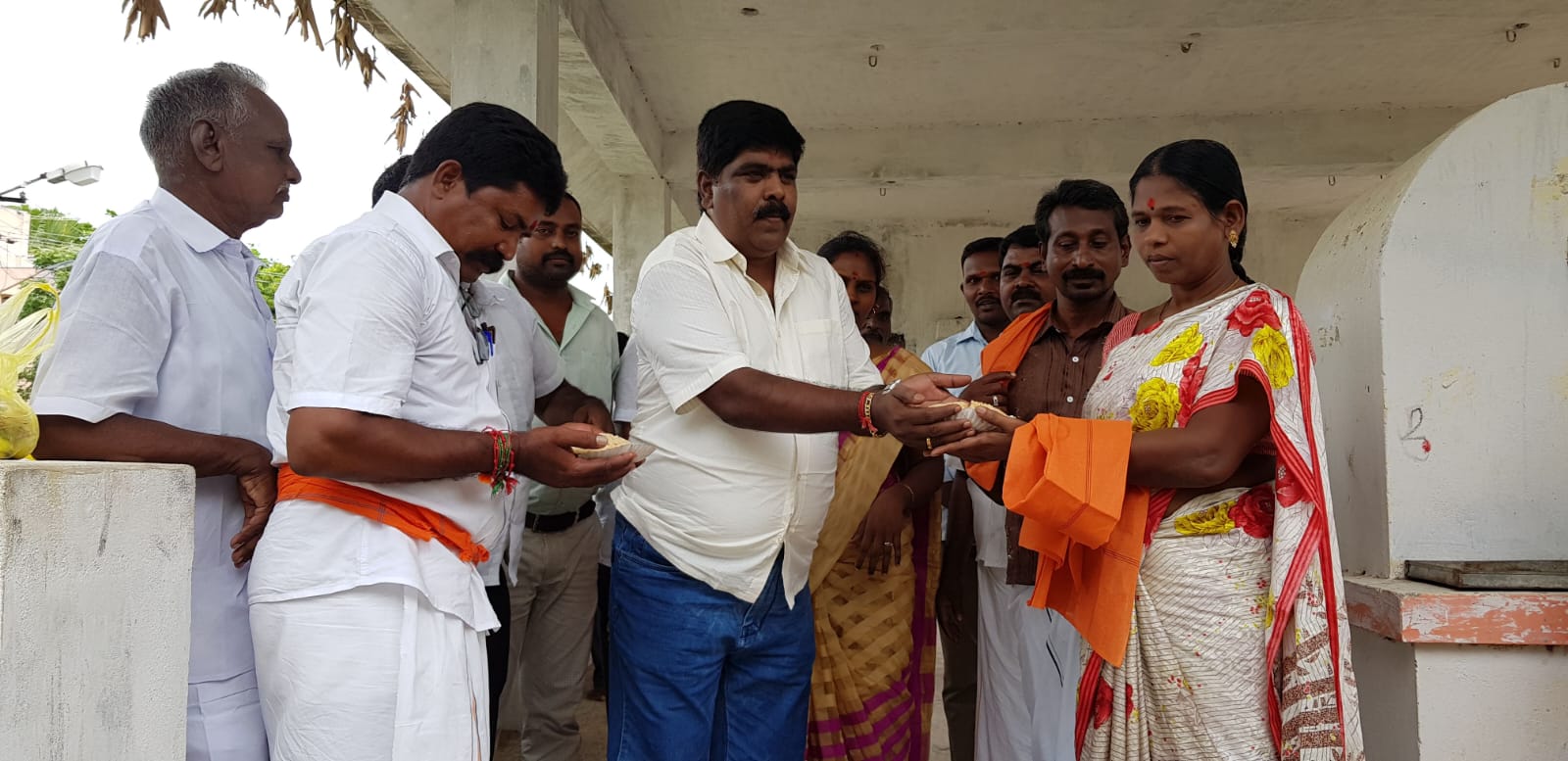 Promoting Hindu culture