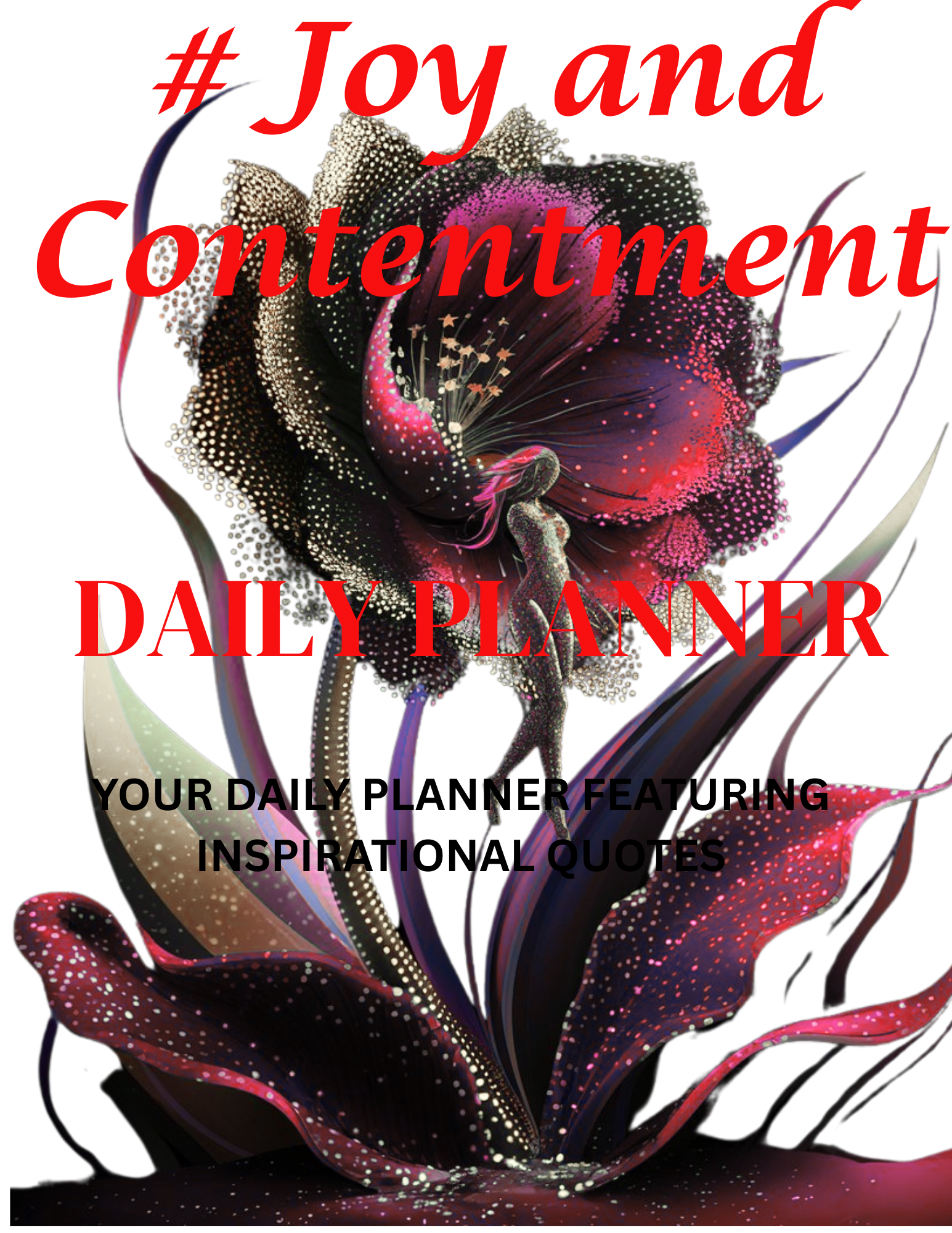 Daily Happiness Planner