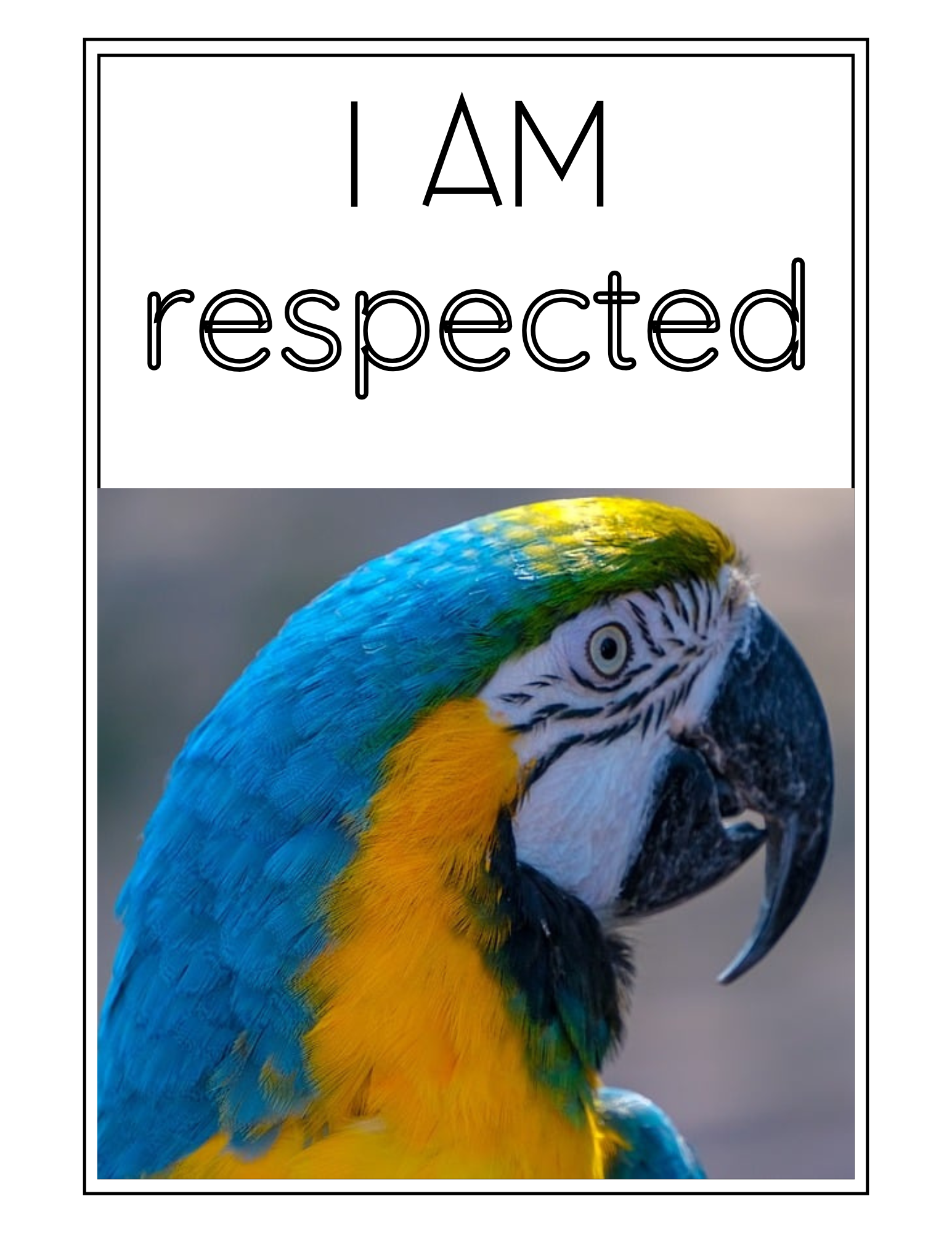 Positive Affirmations