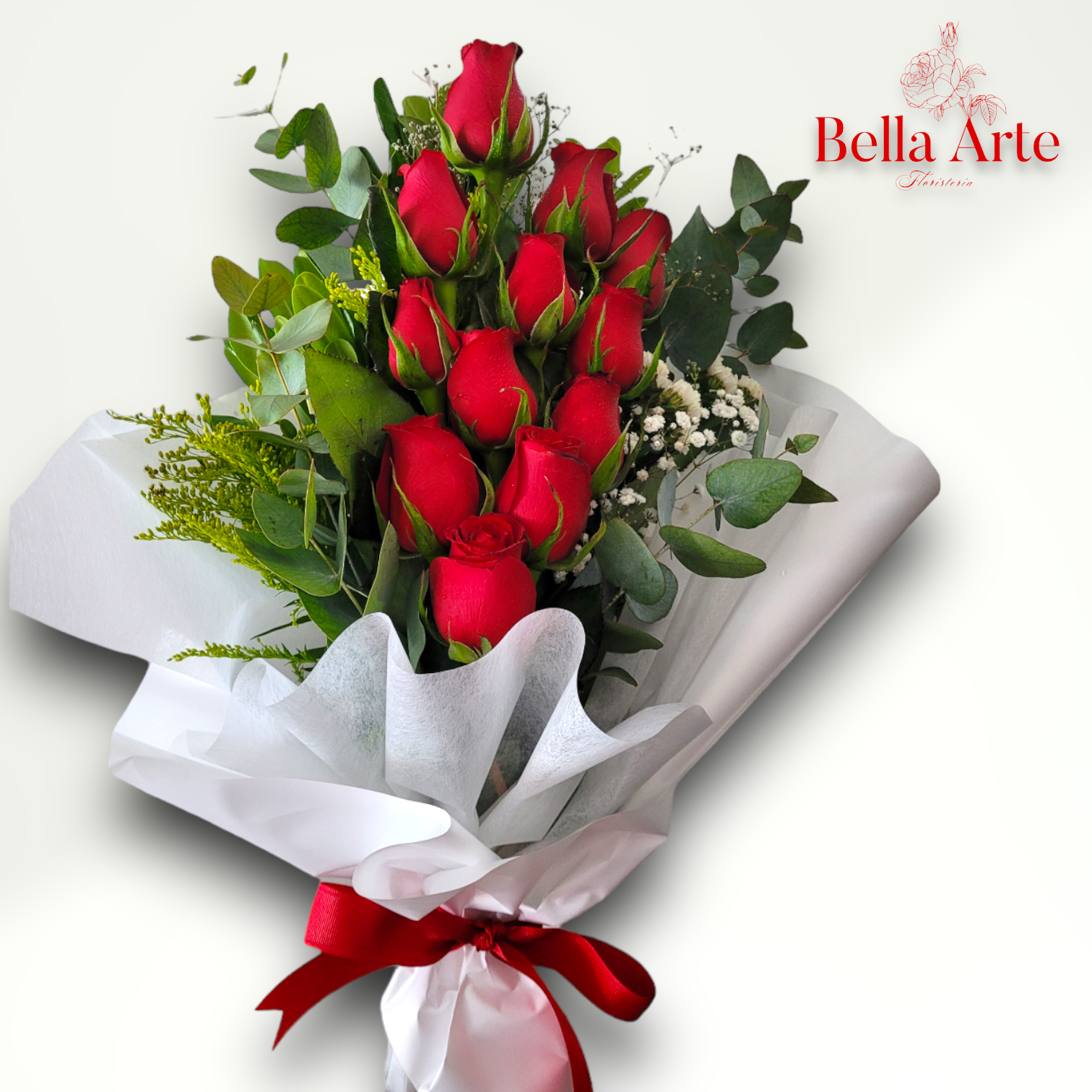 Red Rose Bouquet