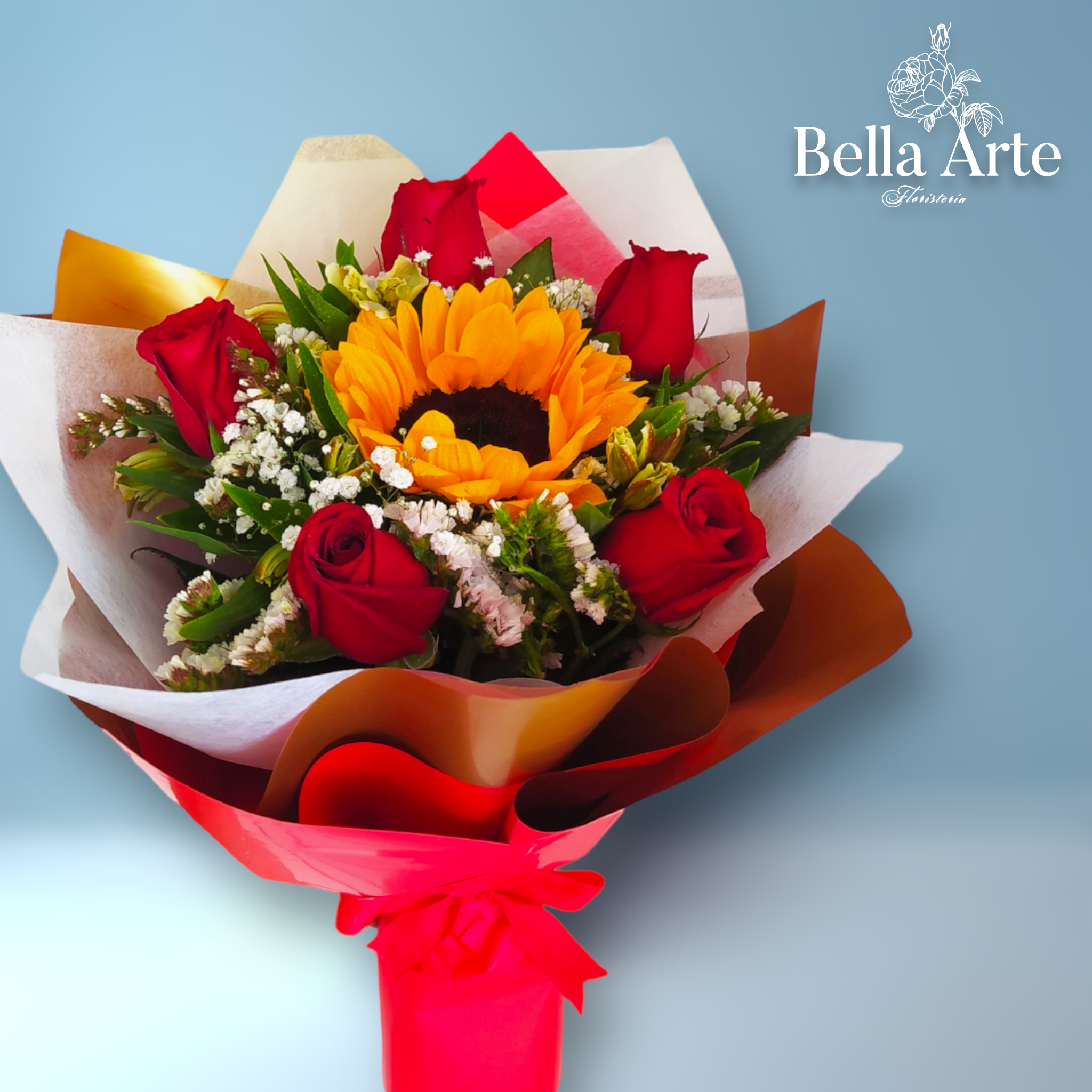 Mixed Flower Bouquet