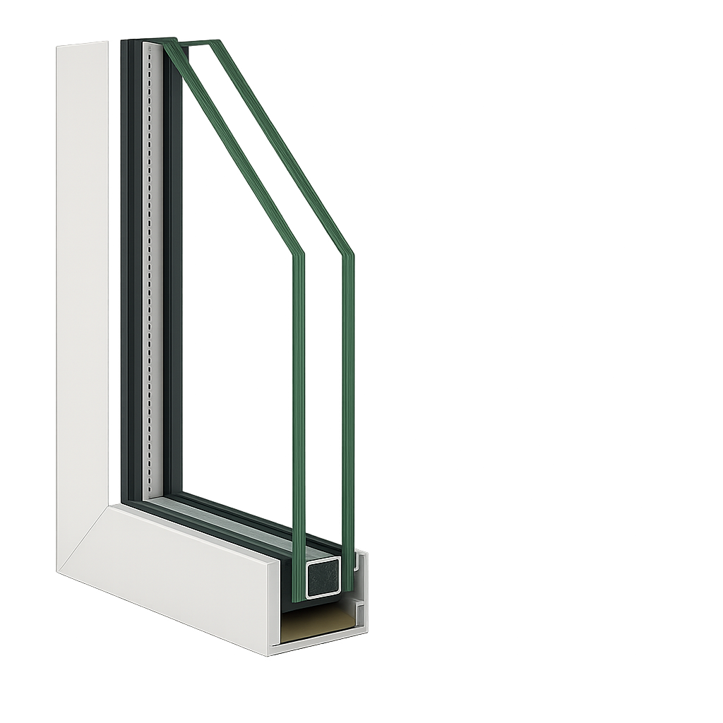 LOW-E GLASS