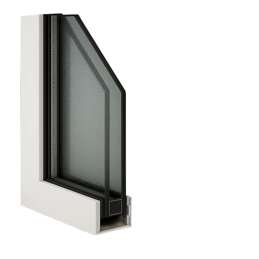 FROSTED GLASS