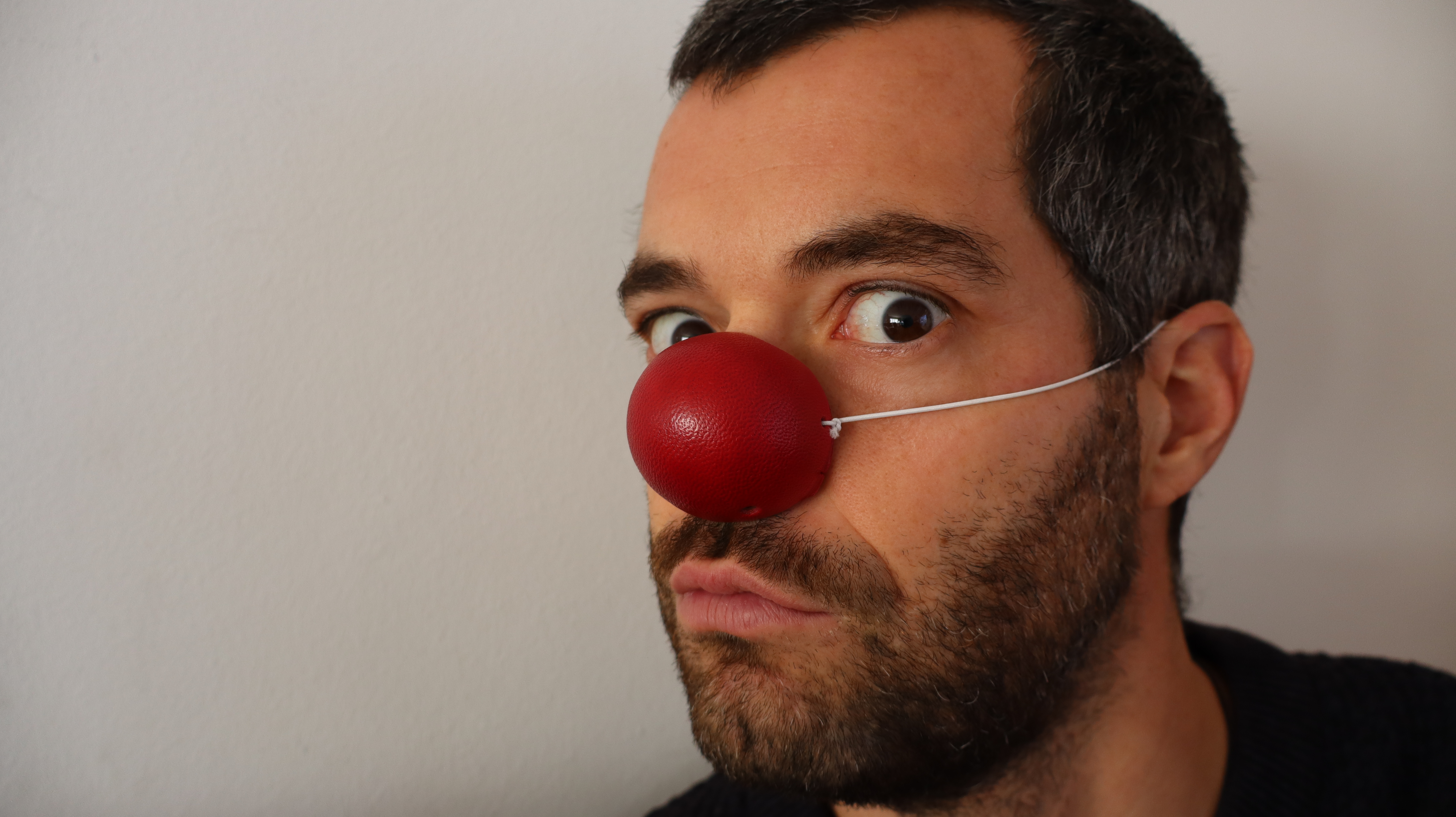 Nariz de Clown