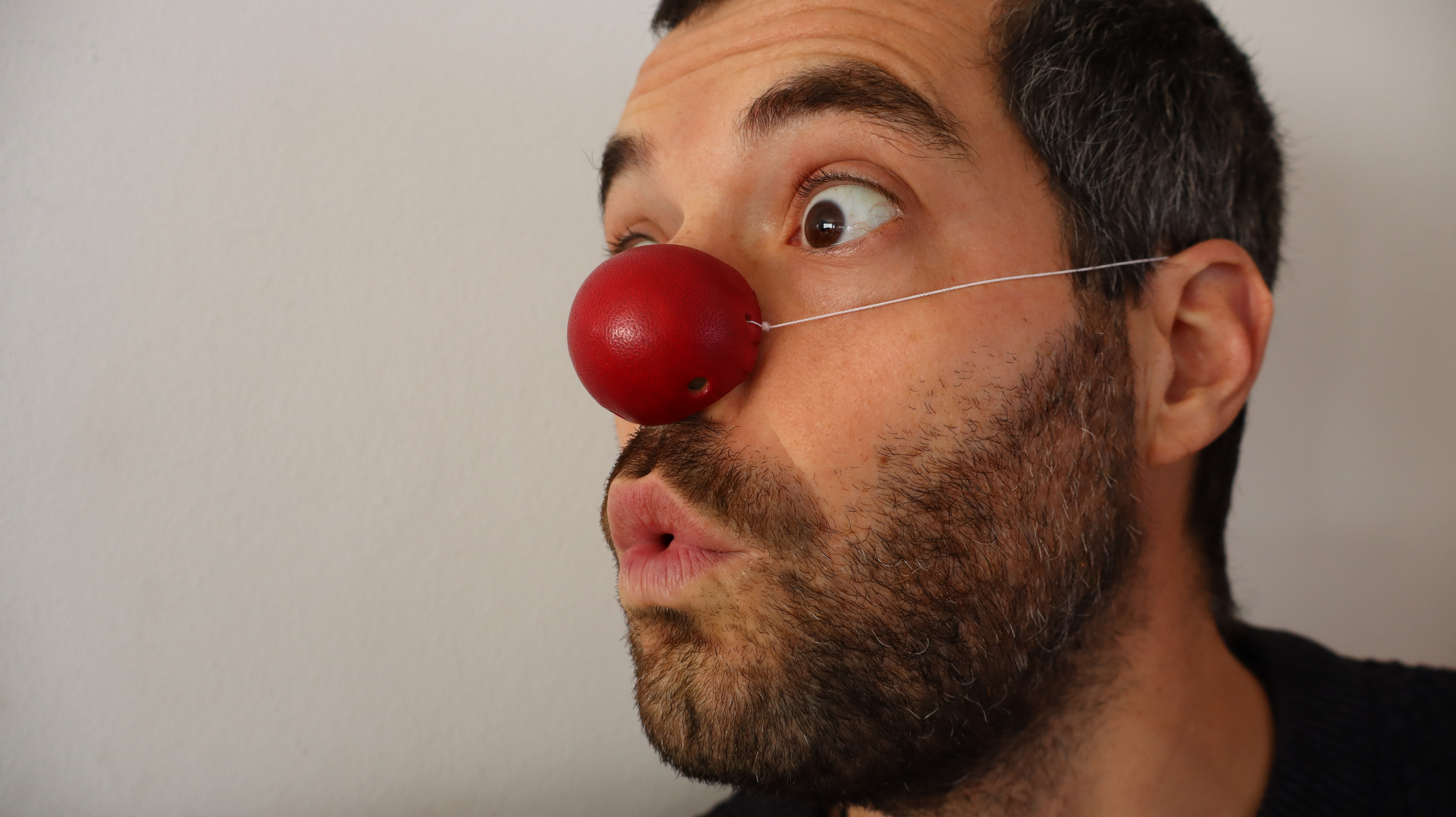 Nariz de Clown