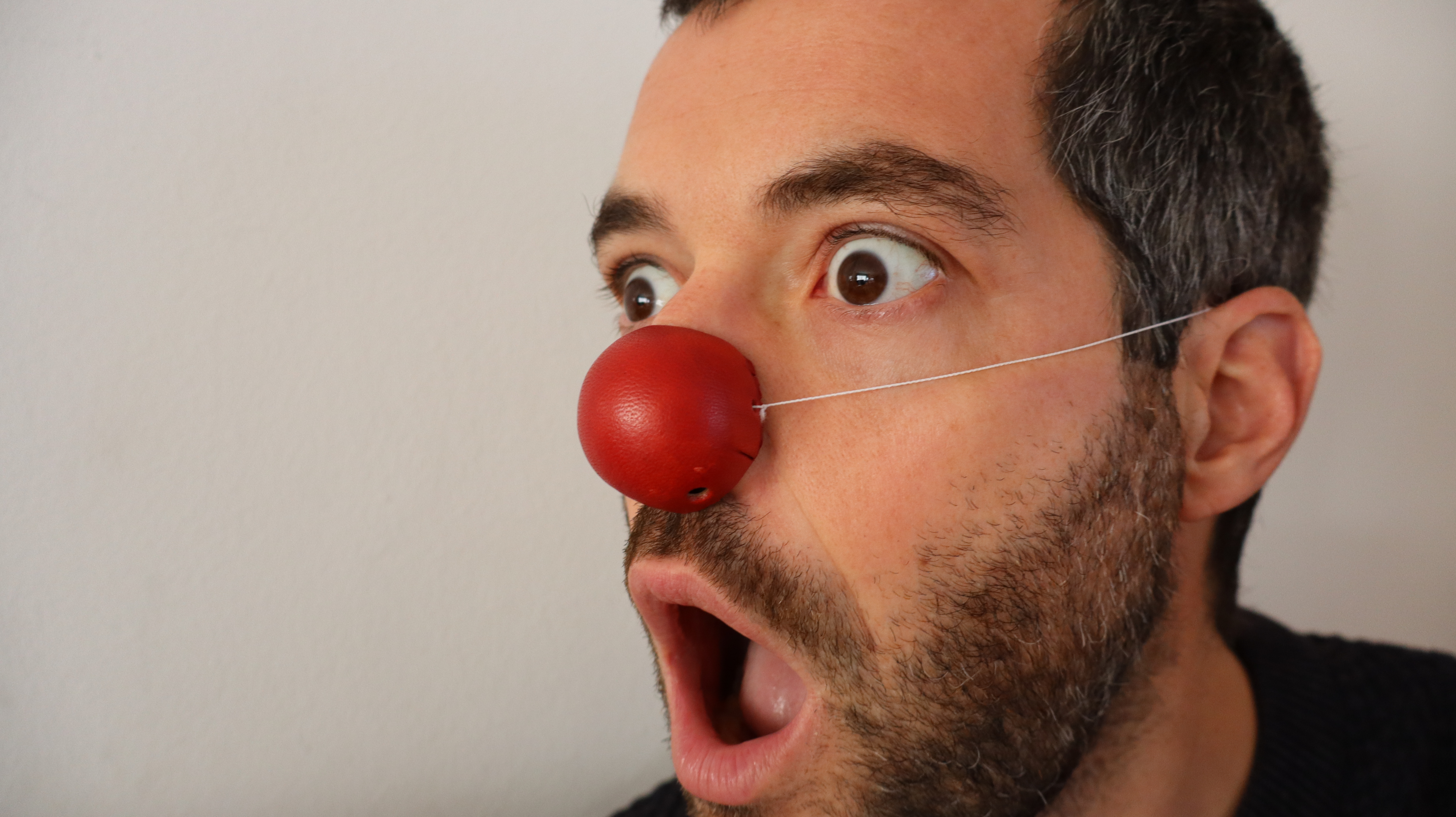 Nariz de Clown