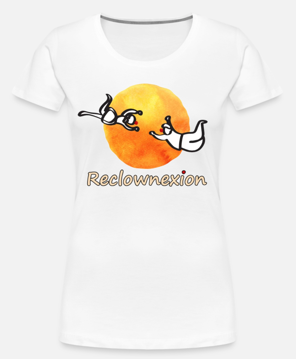 Camiseta Mujer - Reclownexion