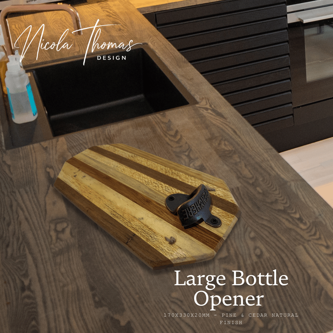 Large Bottle Opener