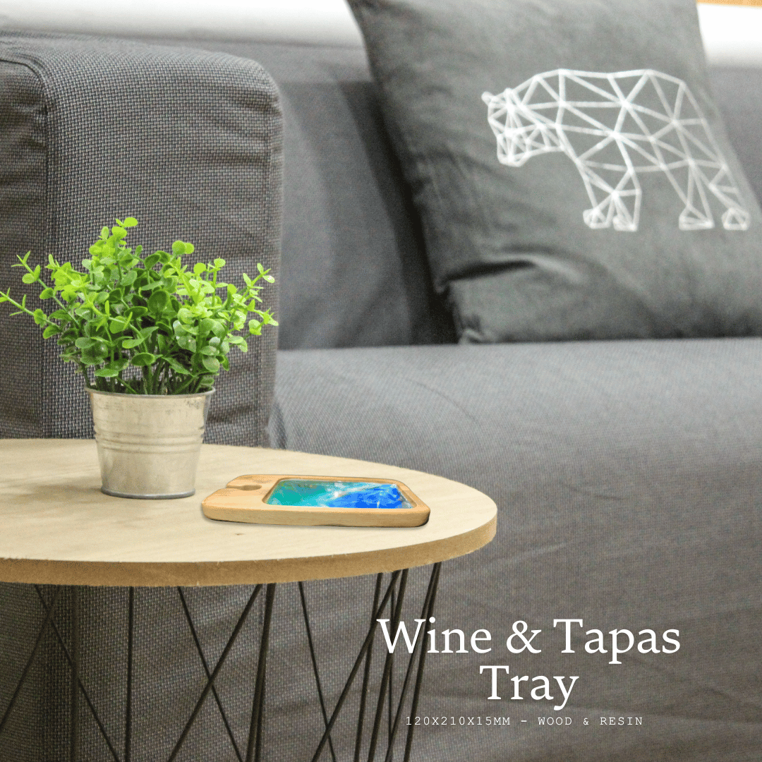 Wine & Tapas Tray