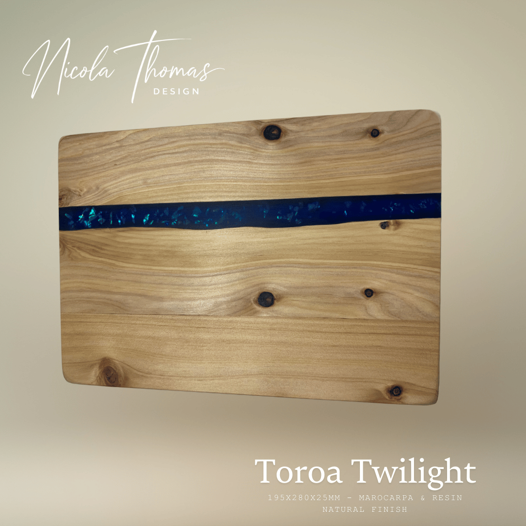 Toroa Twilight 